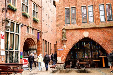 Visitar Bremen: Roteiro com o que ver e fazer